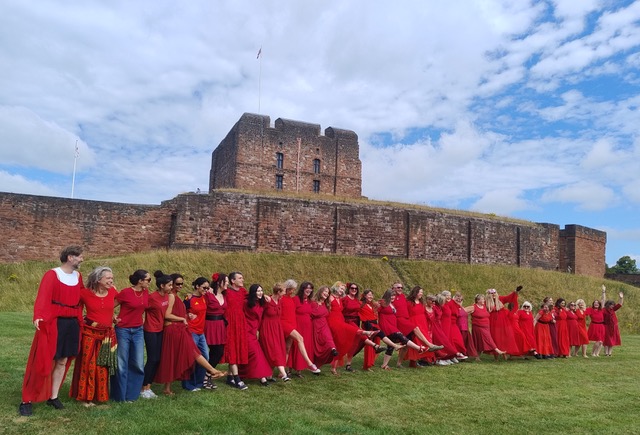 Wuthering Heights Day, Carlisle