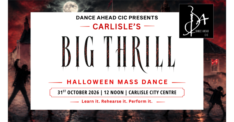 Carlisle’s Big Thrill